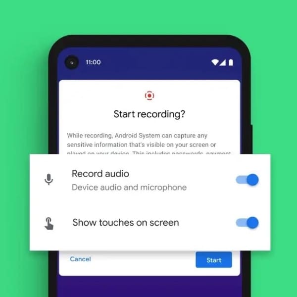 Android 11 novedades dispositivos compatibles 