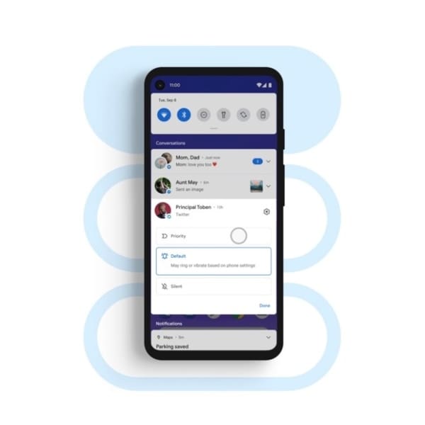 Android 11 novedades dispositivos compatibles 