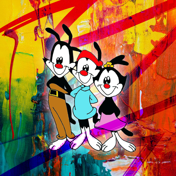 Animaniacs referencias y chistes de adultos