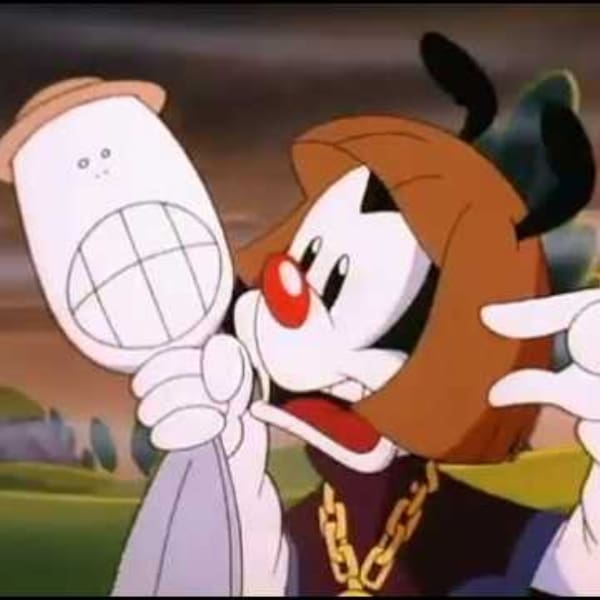 Animaniacs referencias y chistes de adultos 