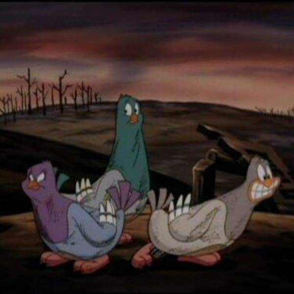 Animaniacs referencias y chistes de adultos 