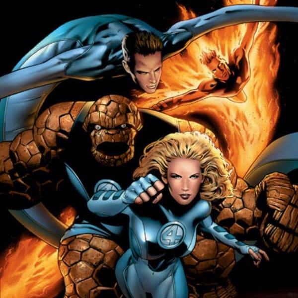 Ant-Man 3 Los 4 fantásticos 