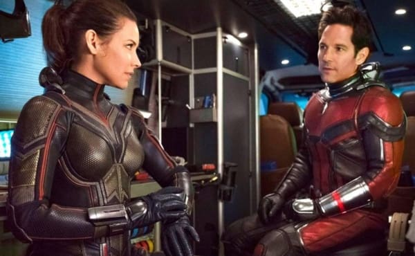 Ant-Man 3 Los 4 fantásticos 