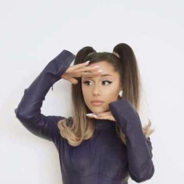 Ariana Grande nuevo récord en Instagram seguidores 