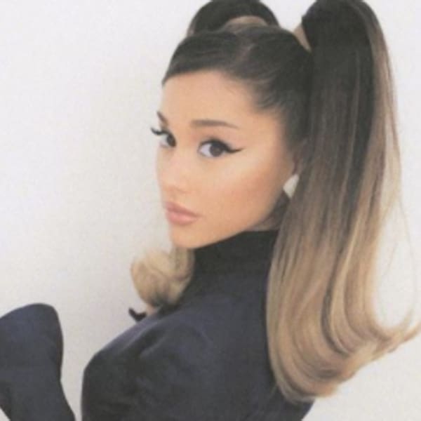 Ariana Grande nuevo récord en Instagram seguidores 