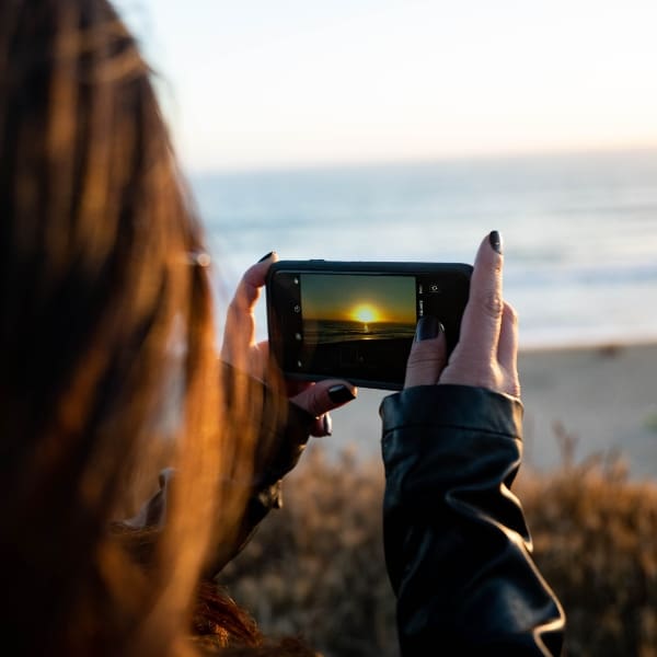 Cara de la Luna llena 