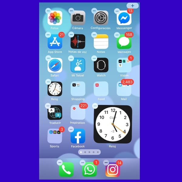 como crear widgets en ios 14