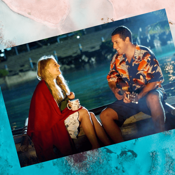 secuela de como si fuera la primera vez