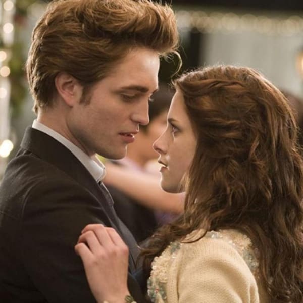 Crepúsculo nuevas películas Robert Pattinson y Kristen Stewart