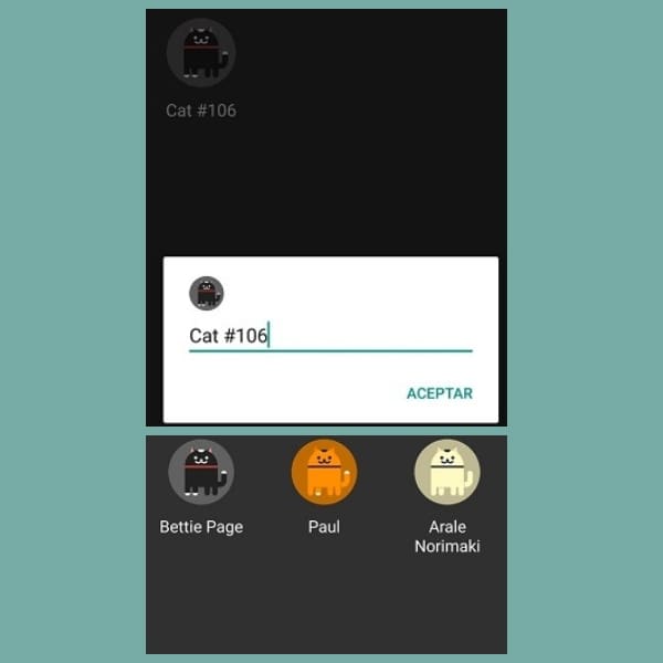 Como desbloquear el juego oculto de los gatos en Android 11
