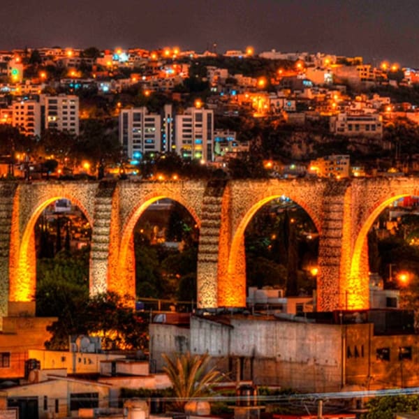 Destinos México viajes vacaciones 