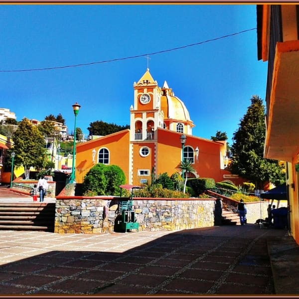 Destinos México viajes vacaciones 