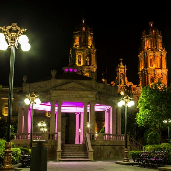 Destinos México viajes vacaciones 