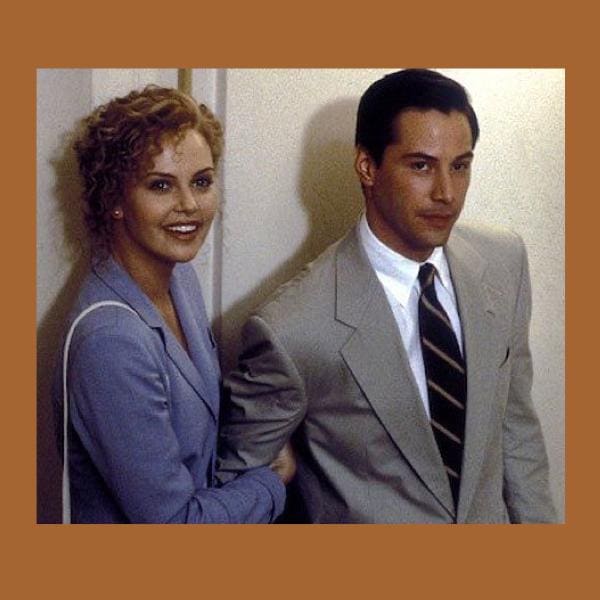 cuales son las mejores películas de Keanu Reeves