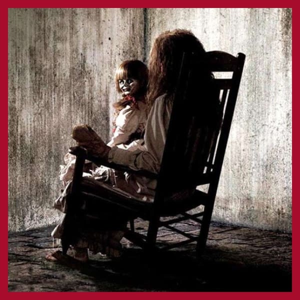 El Conjuro tendra serie de terror incluyendo la historia de Annabelle