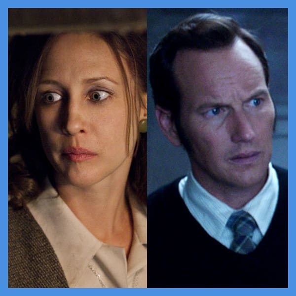 el conjuro tendra serie de terror incluyendo la historia previa de los Warren