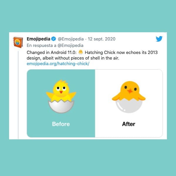 los emojis que llegarán con Android 11