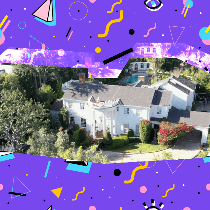 Airbnb abre las puertas de la mansión de “El Príncipe del Rap para alojarse