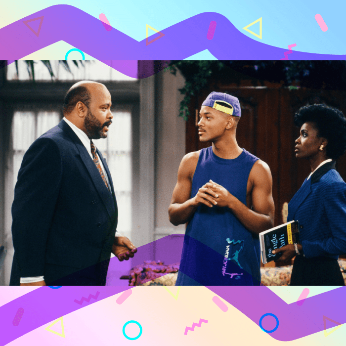 reencuentro especial de El príncipe del rap en sus 30 años