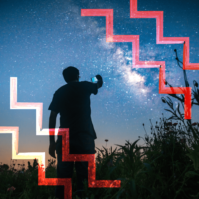 Fenómenos astronómicos octubre Luna Azul