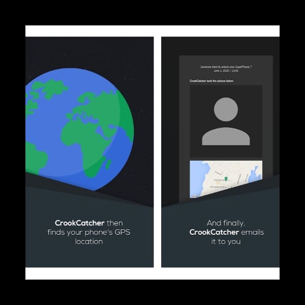 Haz que tu celular tome foto a quien quiera desbloquearlo o ver tu WhatsApp