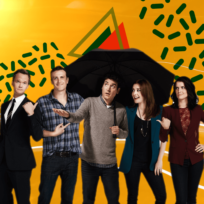 How I Met Your Mother final alternativo