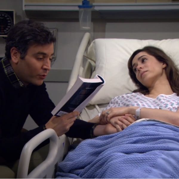 How I Met Your Mother final alternativo 