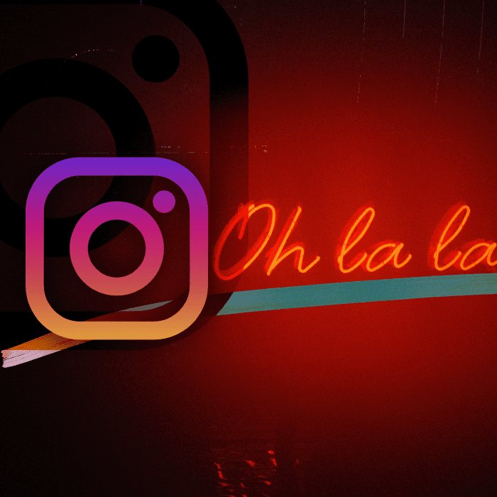 Instagram cambiar letra