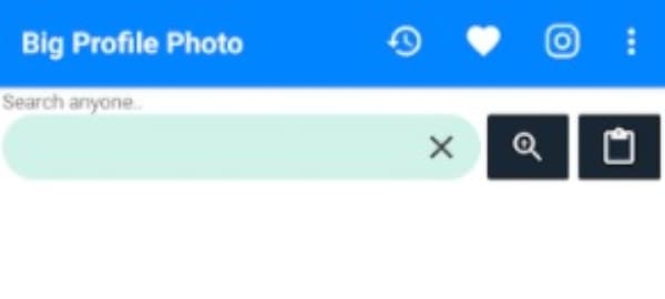 Foto de perfil Instagram 
