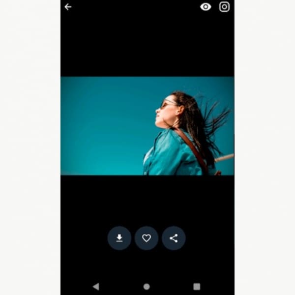 Foto de perfil Instagram 