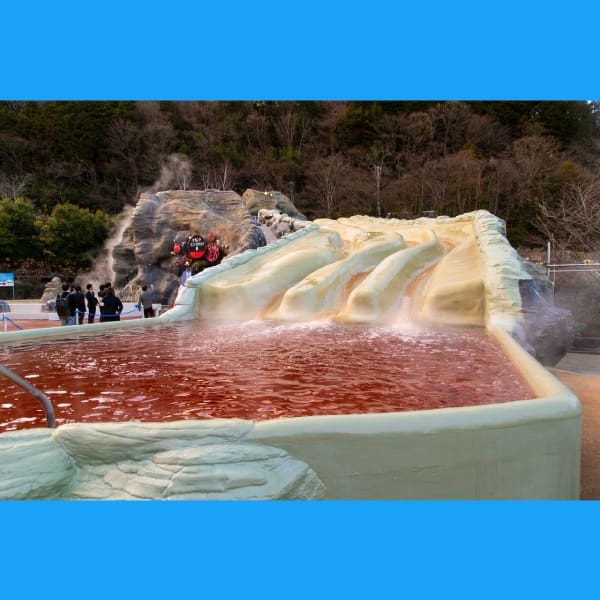 Hanoke, pueblo de Tokio en donde todo es de Evangelion