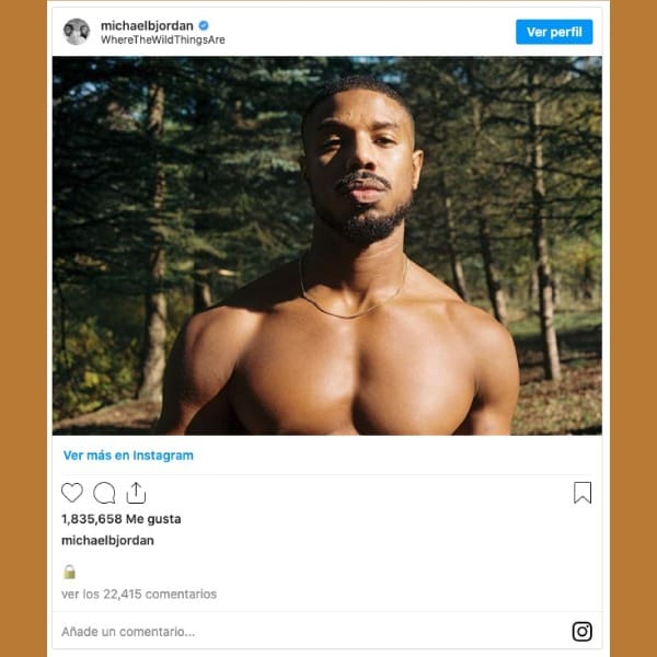 Michael B Jordan podría interpretar a Hércules