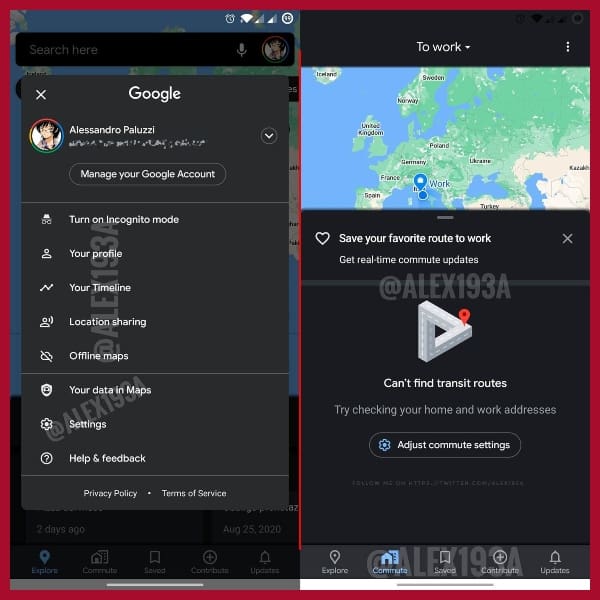Fotos de Alessandro Paluzzi.