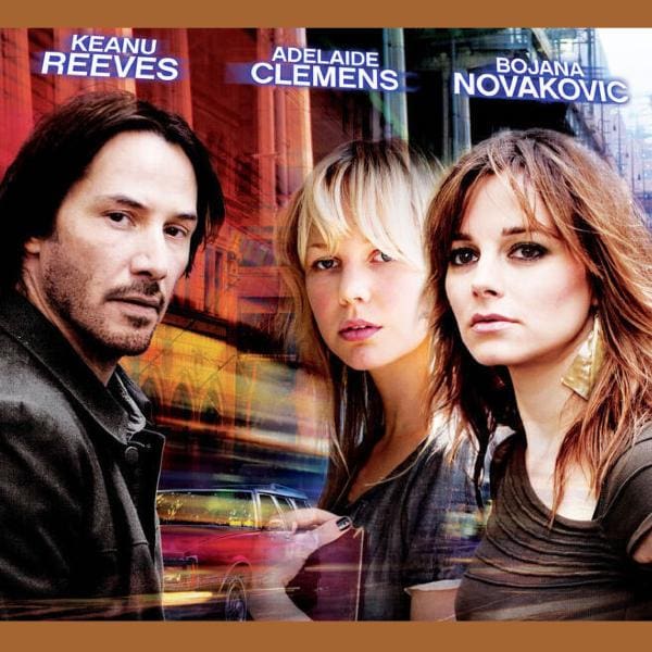 películas de Keanu Reeves que puedes ver en Claro video