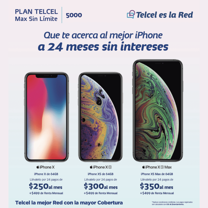 promocion iphone