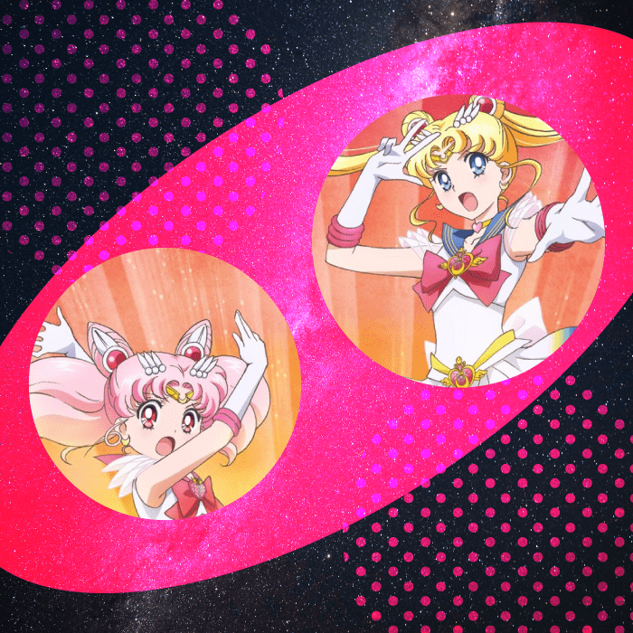 revelan imagenes de la nueva pelicula de sailor moon eternal