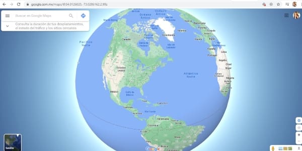 Secretos trucos Google vision espacial