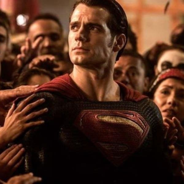 Henry Cavill regreso Superman 