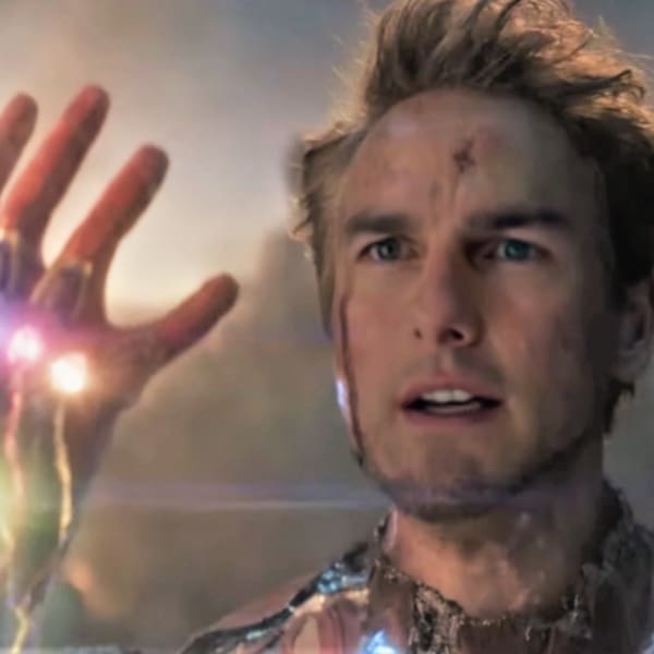 Tom Cruise Iron Man Marvel Robert Downey Jr.