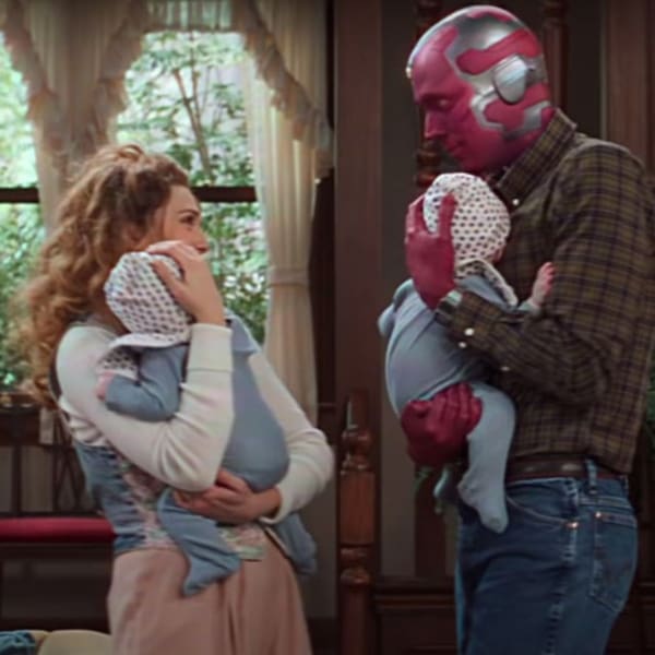 WandaVision detalles ocultos tráiler Marvel 