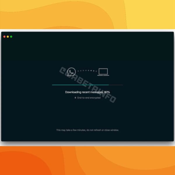 WhatsApp función multidispositivo