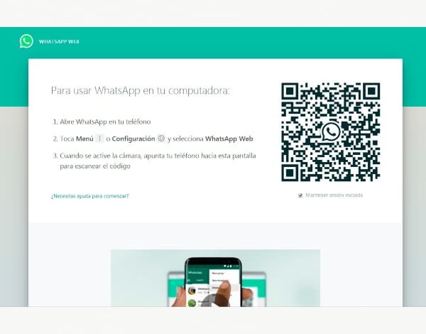 WhatsApp Web trucos secretos 