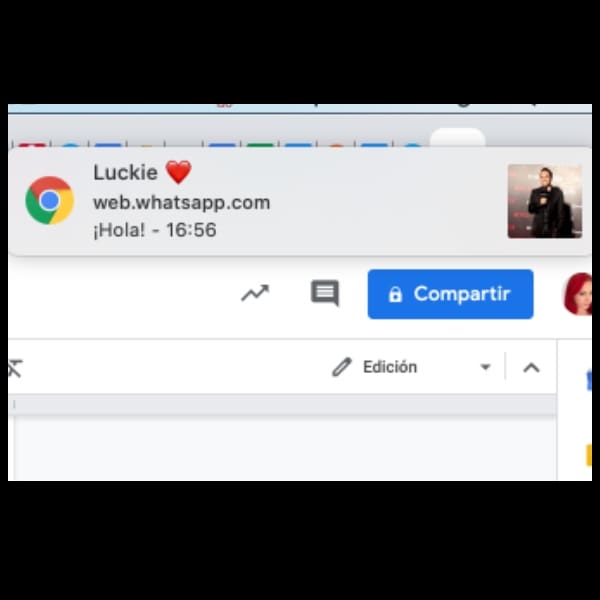 whatsapp we y whatsapp de escritorio