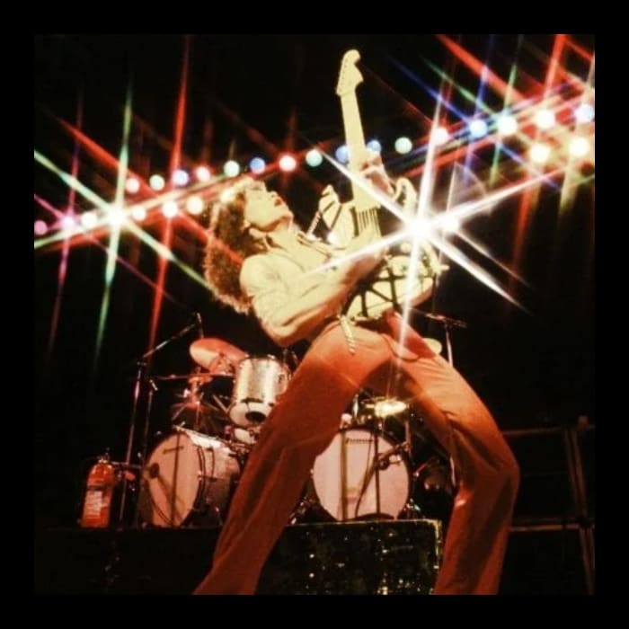 muere Eddie Van Halen