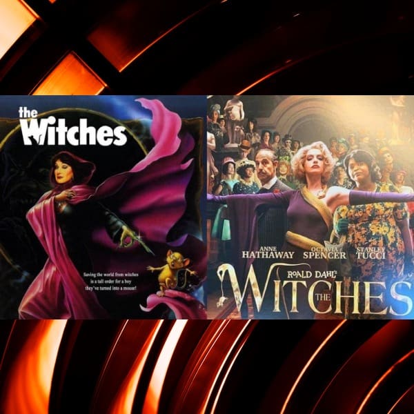 nuevo trailer de las brujas the witches con anne hathaway