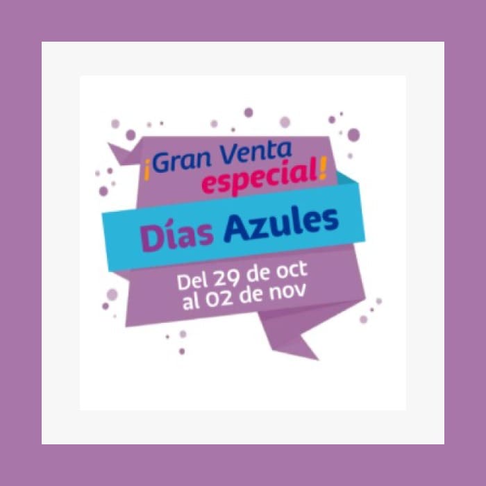 Días azules