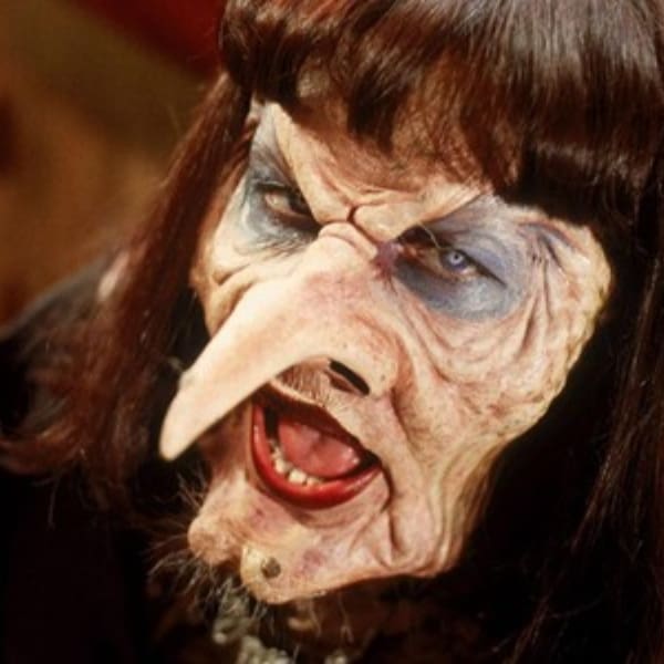 Anne Hathaway Gran Bruja The Witches Las Brujas 