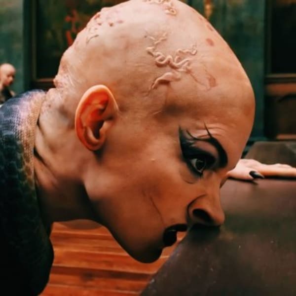 Anne Hathaway Gran Bruja The Witches Las Brujas 