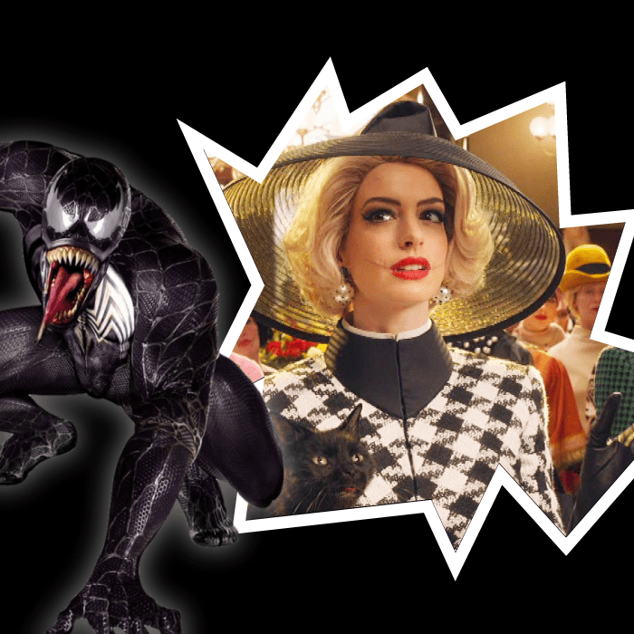 Anne Hathaway Gran Bruja The Witches Las Brujas