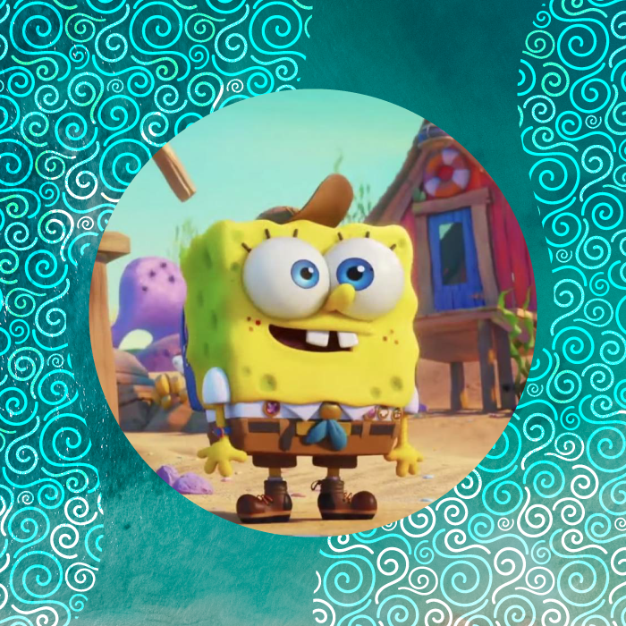 así se ve bob esponja al rescate netflix